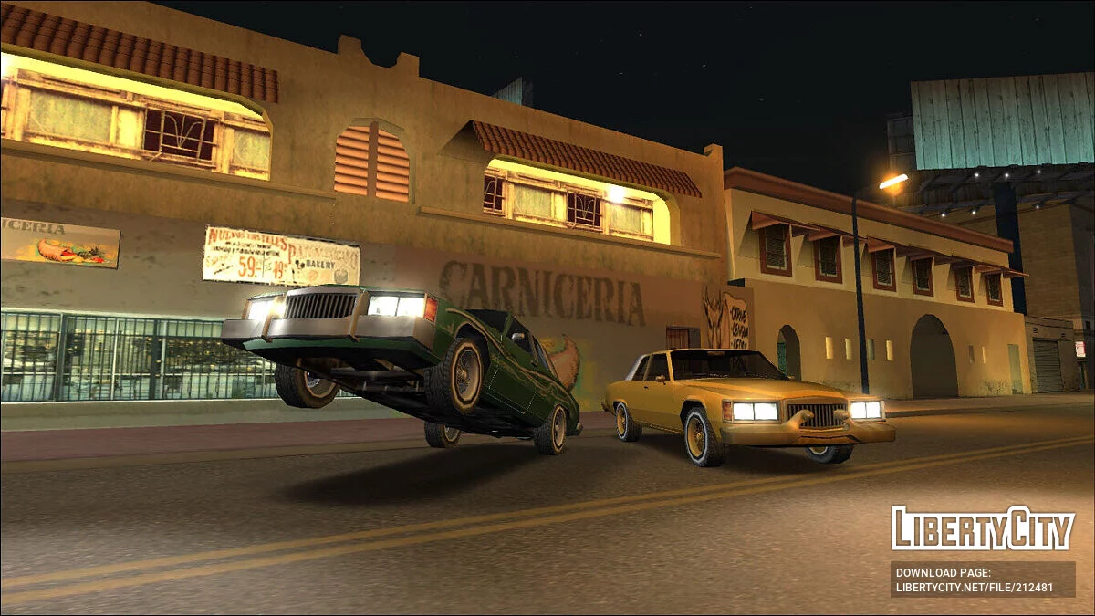 Pakiet Lowriderów / GTA San Andreas