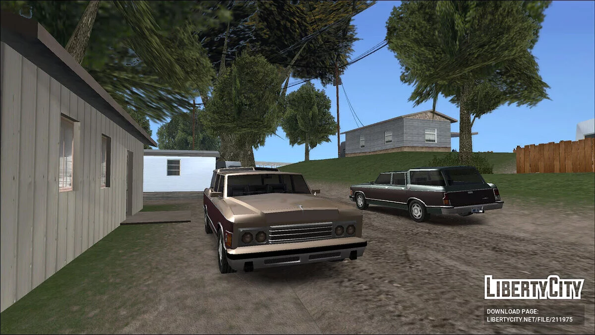 Willard Wellington / GTA San Andreas