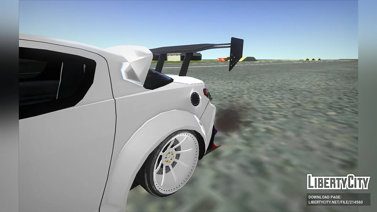Mazda RX-8 Ayarlanmış / GTA San Andreas
