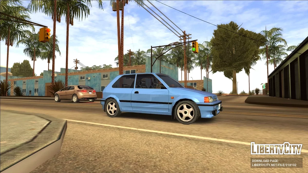 '85 Karin Melone C0 [Estilo SA] / GTA San Andreas