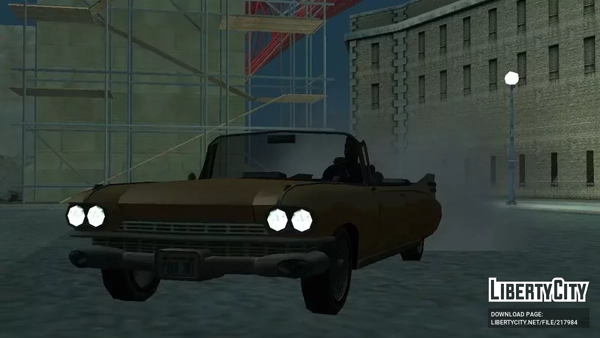 Albany Babylon / GTA San Andreas