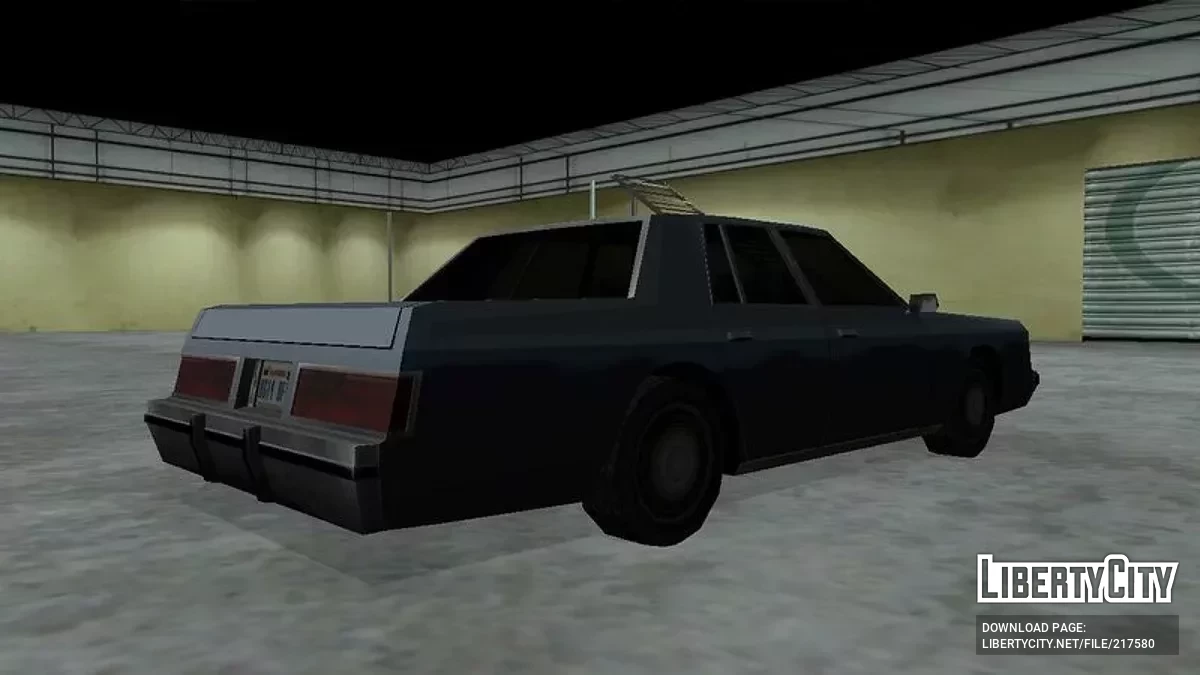 Набір Bravado St. Claire / GTA San Andreas