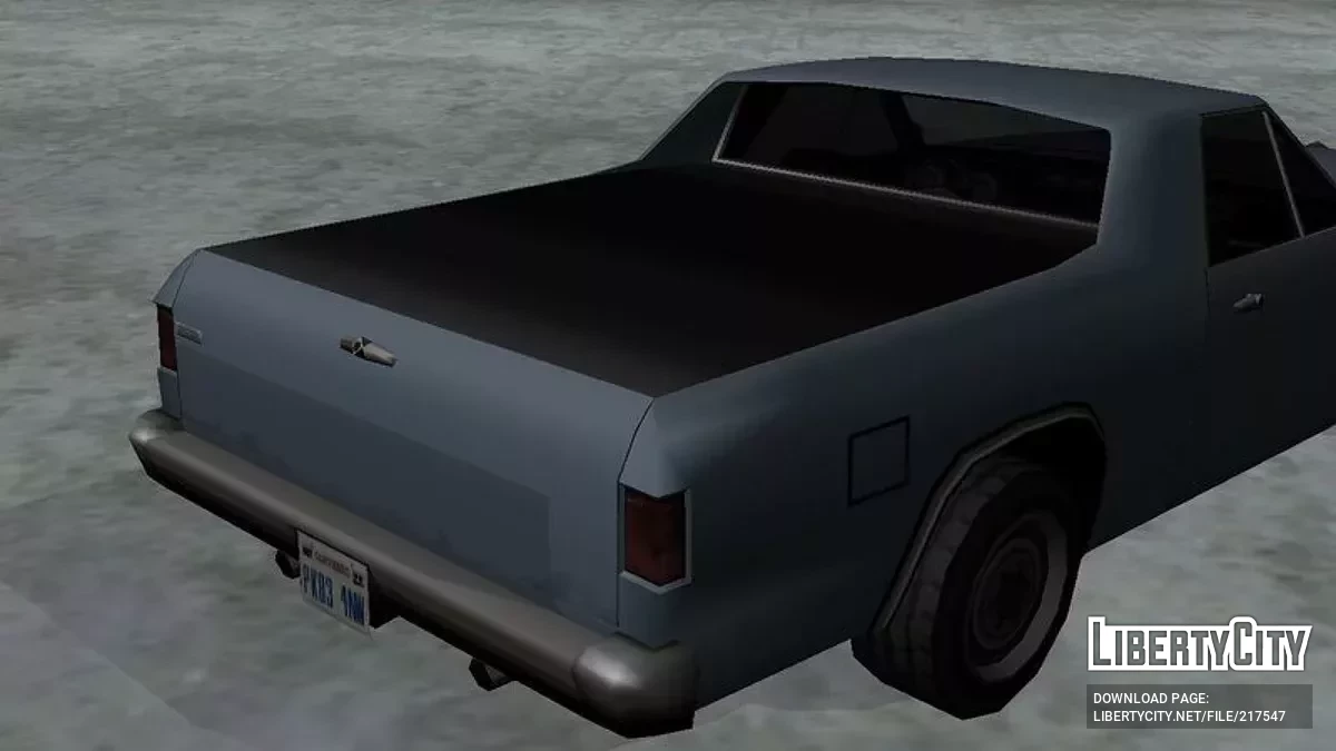 Declasse Picador GT v2 / جي تي إيه سان أندرياس