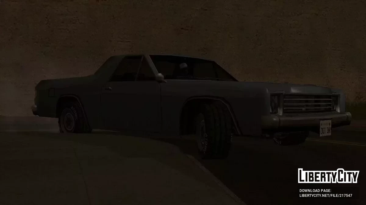 Declasse Picador GT v2 / جي تي إيه سان أندرياس