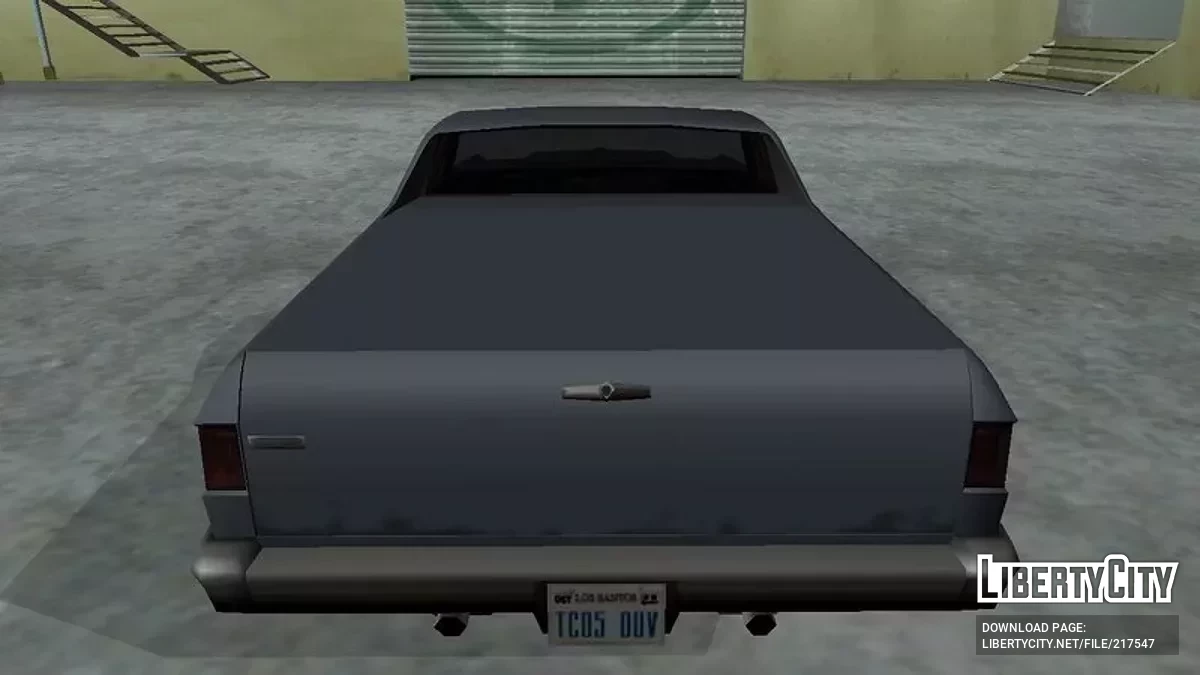 Declasse Picador GT v2 / جي تي إيه سان أندرياس