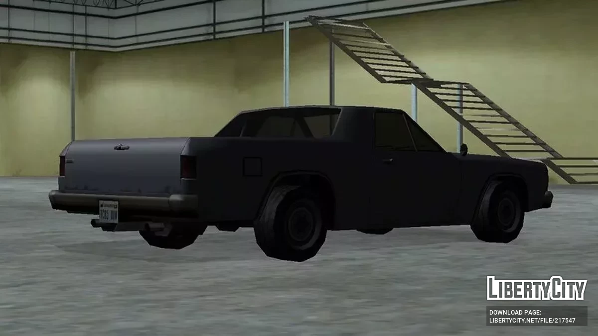 Declasse Picador GT v2 / جي تي إيه سان أندرياس