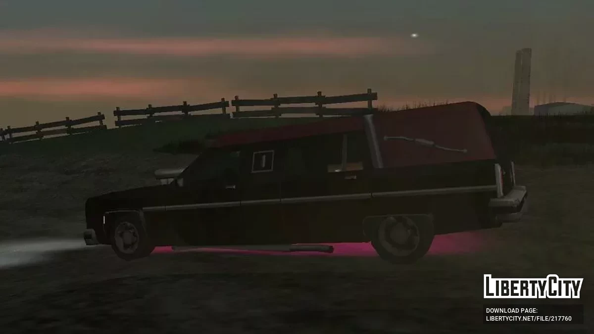 Dundreary Lurcher / GTA San Andreas
