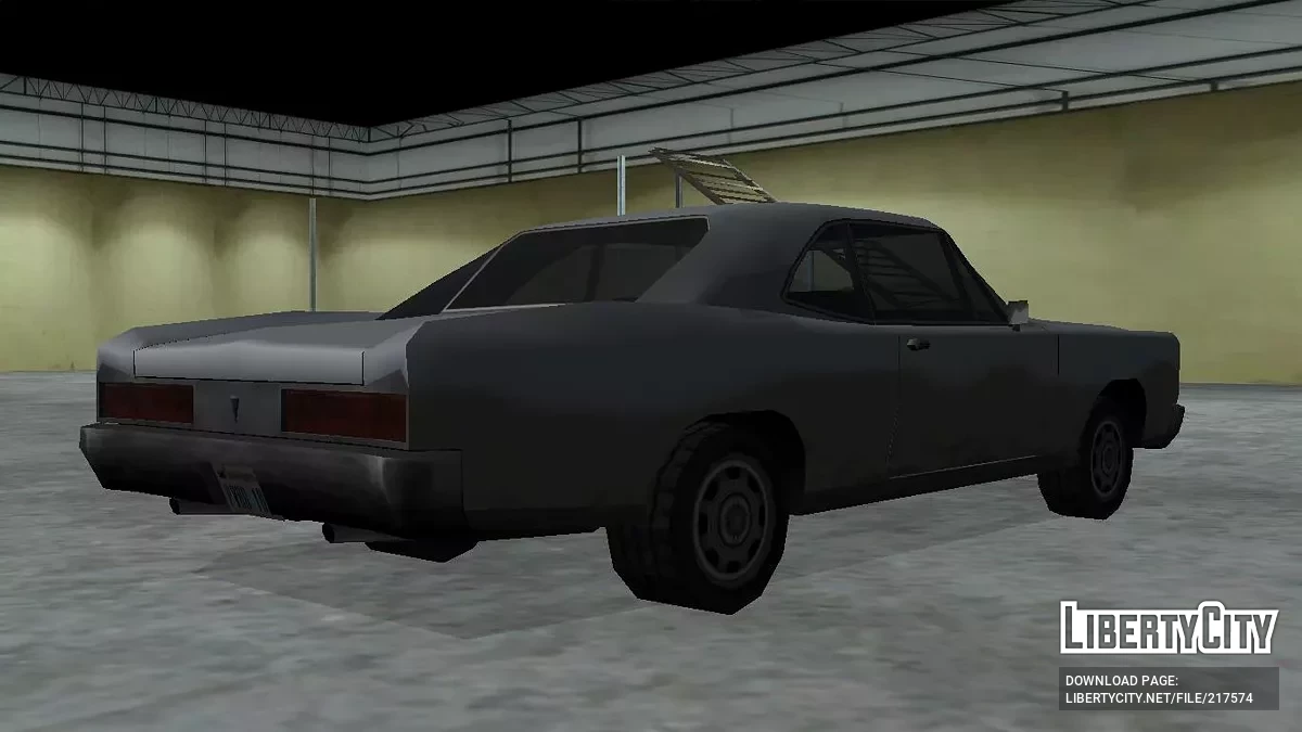 Imponte Bellevue / GTA San Andreas