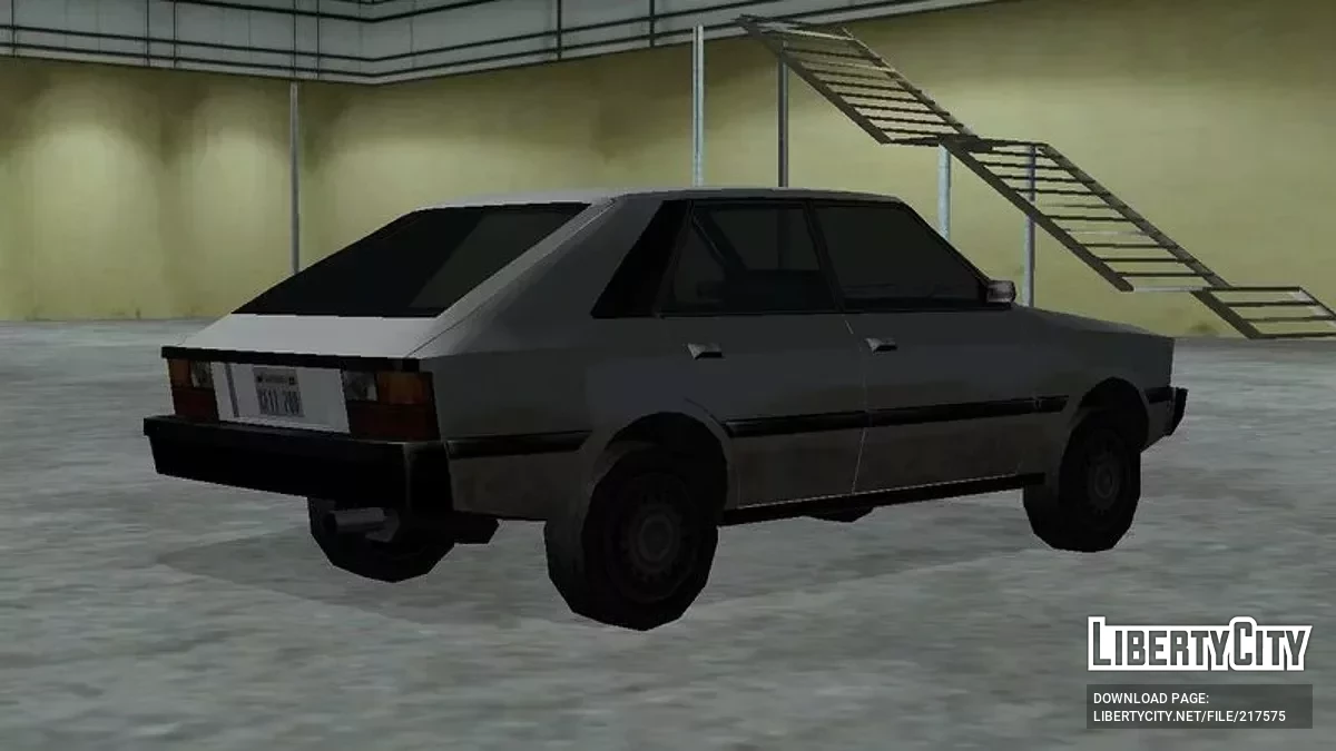 Руна Шопен / GTA San Andreas