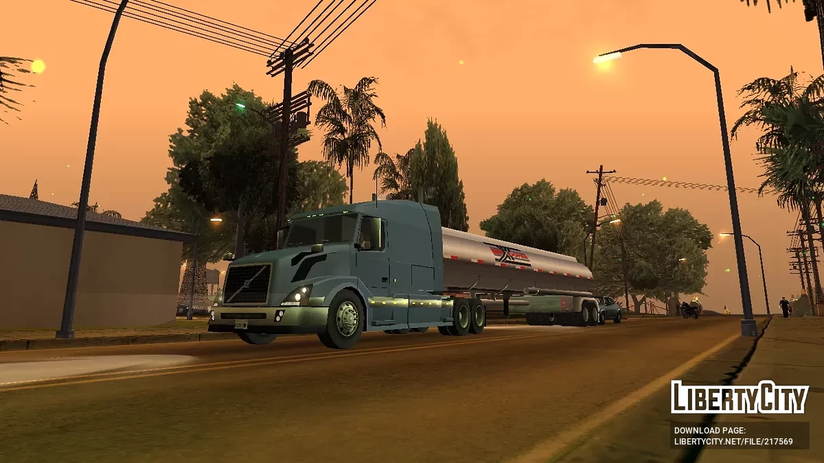 Koleksi transportasi dalam SA-style dari Studio_TourerV / GTA San Andreas