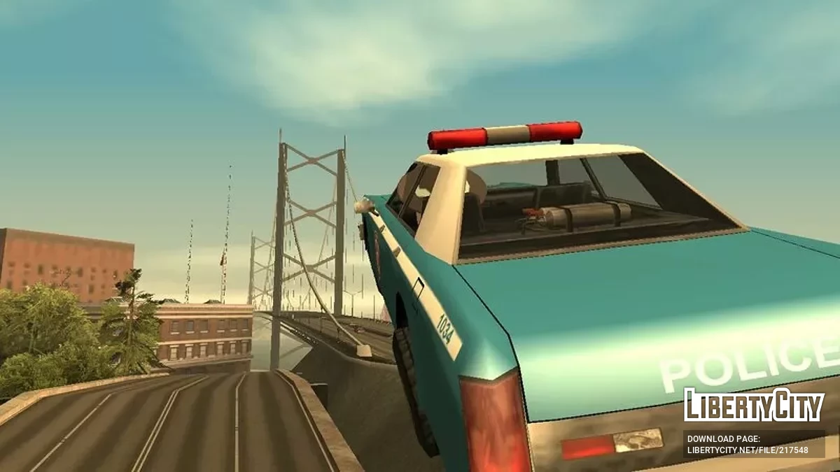Vapid Stanier NT Pack v2 / جي تي إيه سان أندرياس