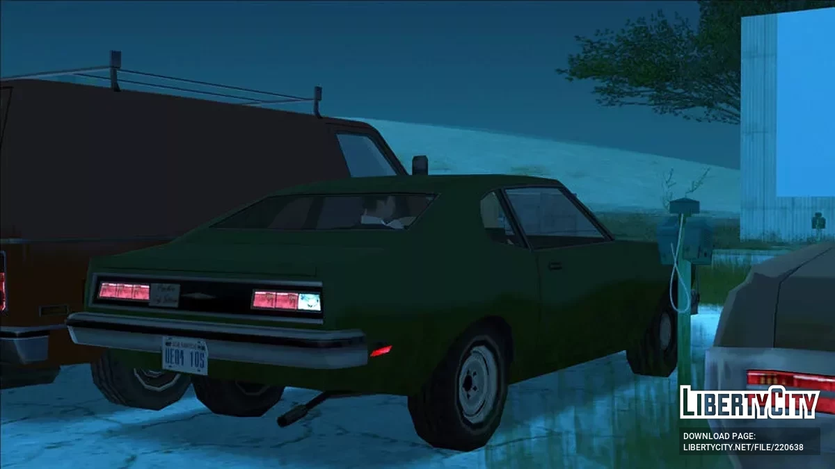 Orion Beater / GTA San Andreas