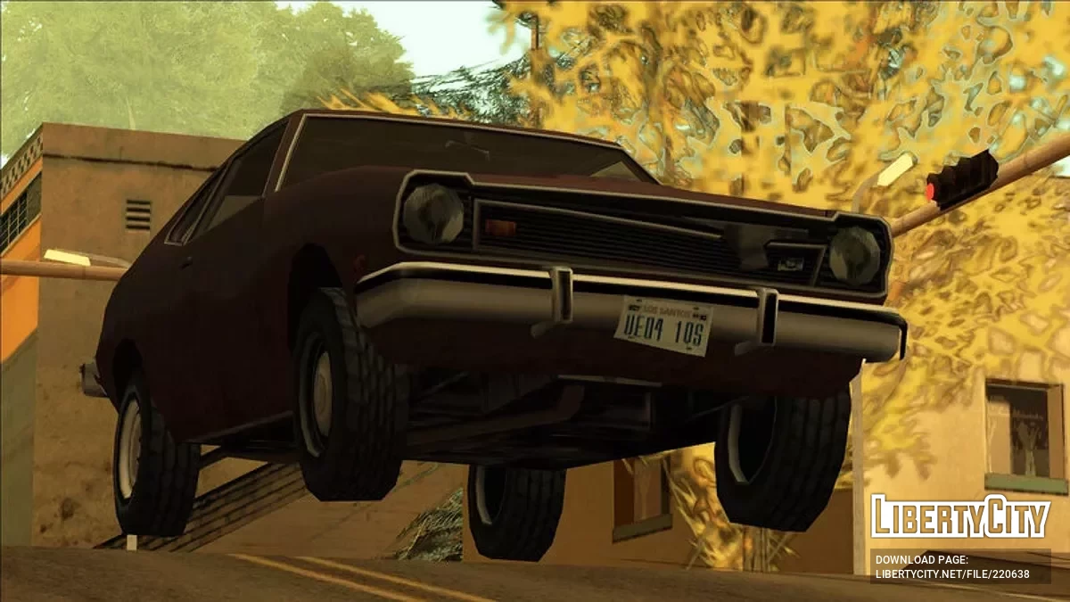 Orion Beater / GTA San Andreas