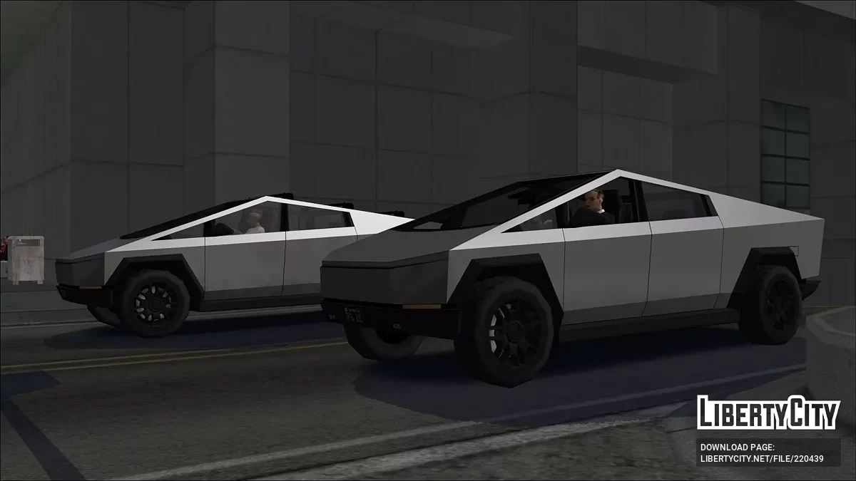 Coil Dystopia [SA Style] / GTA San Andreas