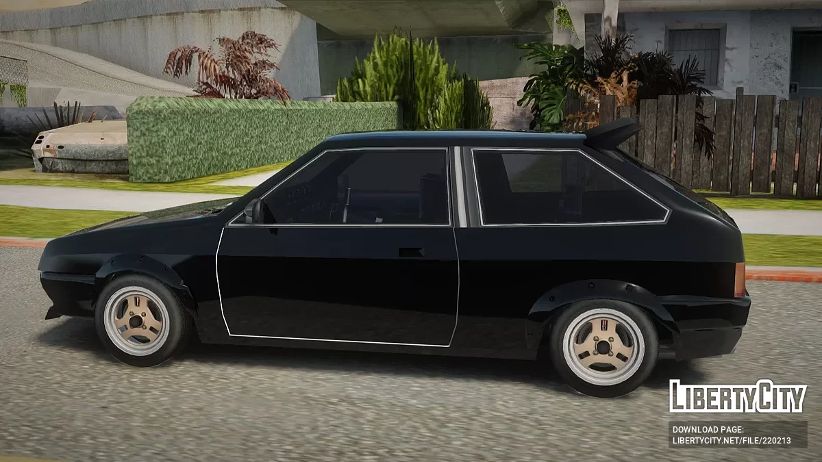 VAZ 2108 Street / GTA San Andreas