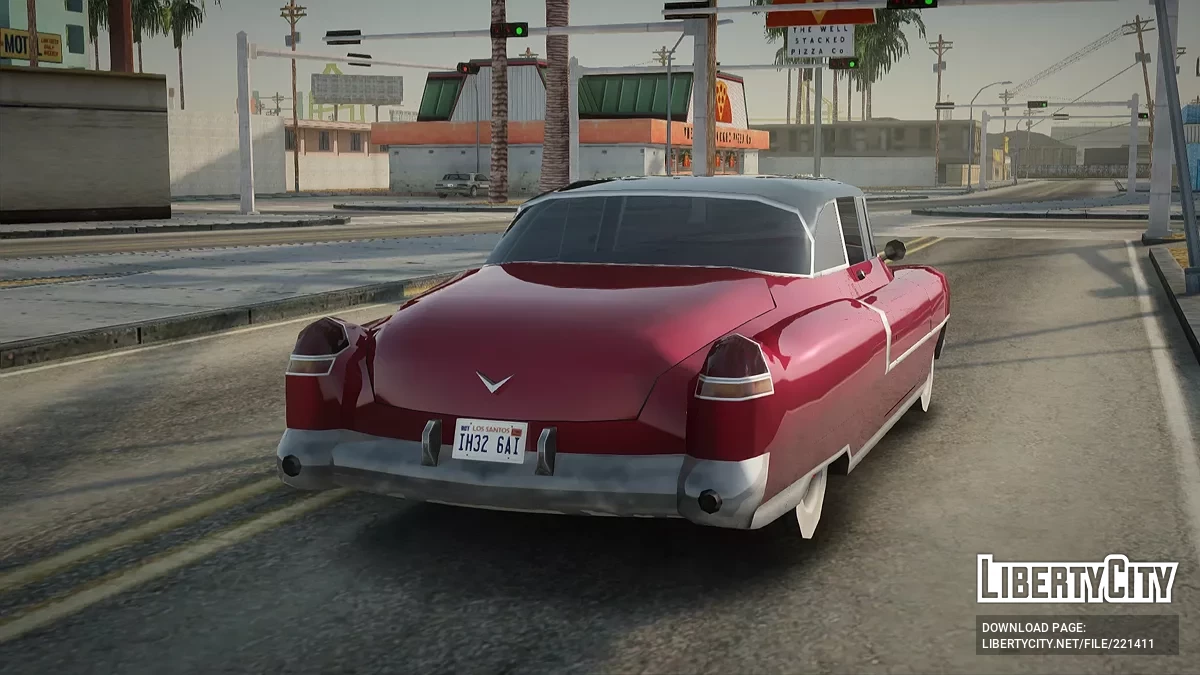 1955 Albany Cordelia / GTA San Andreas