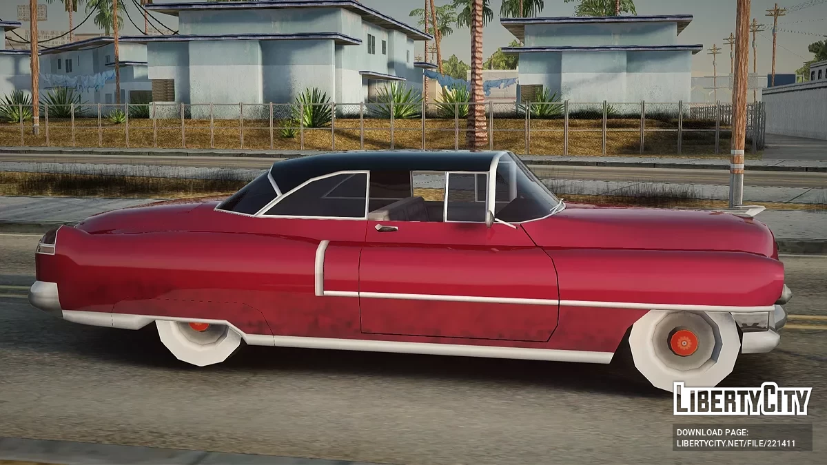 1955 Albany Cordelia / GTA San Andreas