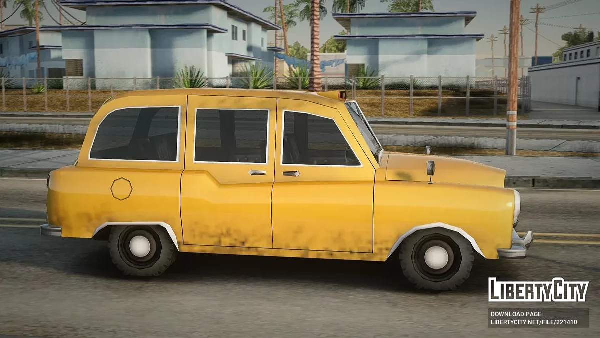 1962 Weeny Wesley / GTA San Andreas