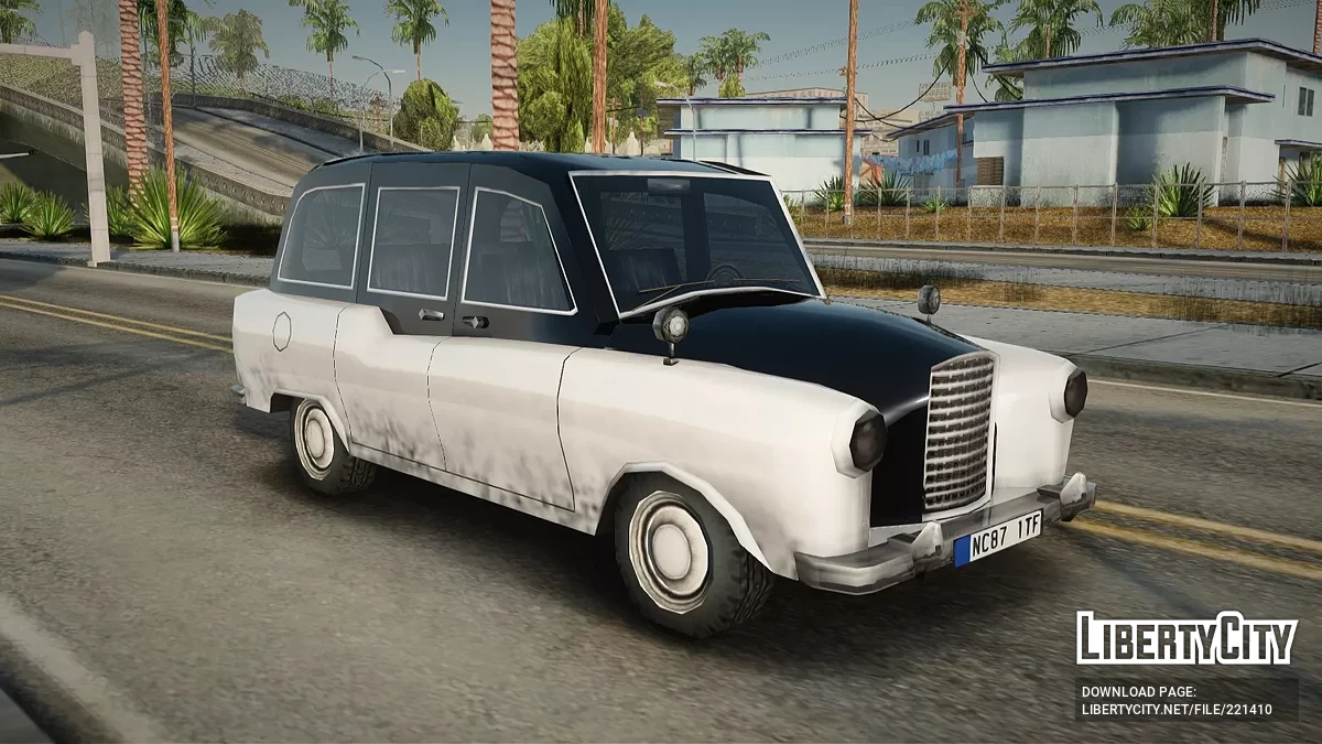 1962 Weeny Wesley / GTA San Andreas