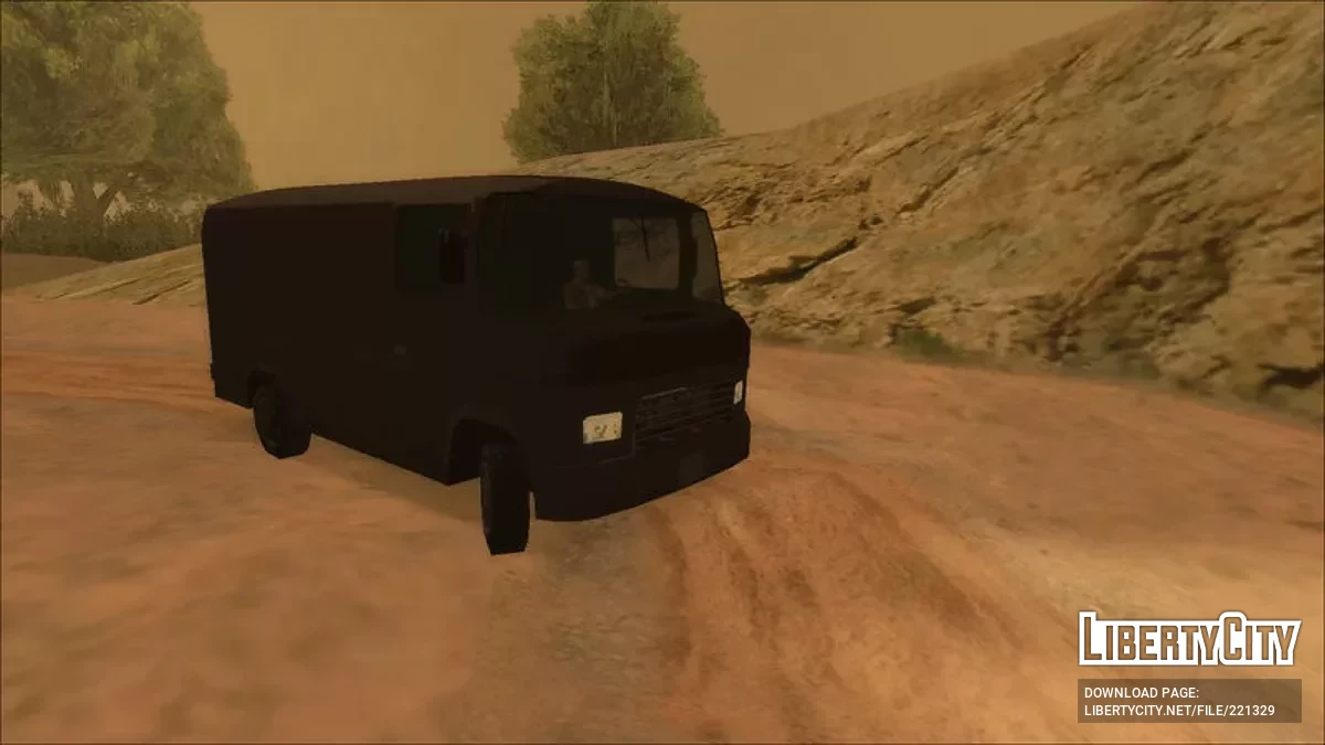 1968 Benefactor Laufen V1.5 / GTA San Andreas
