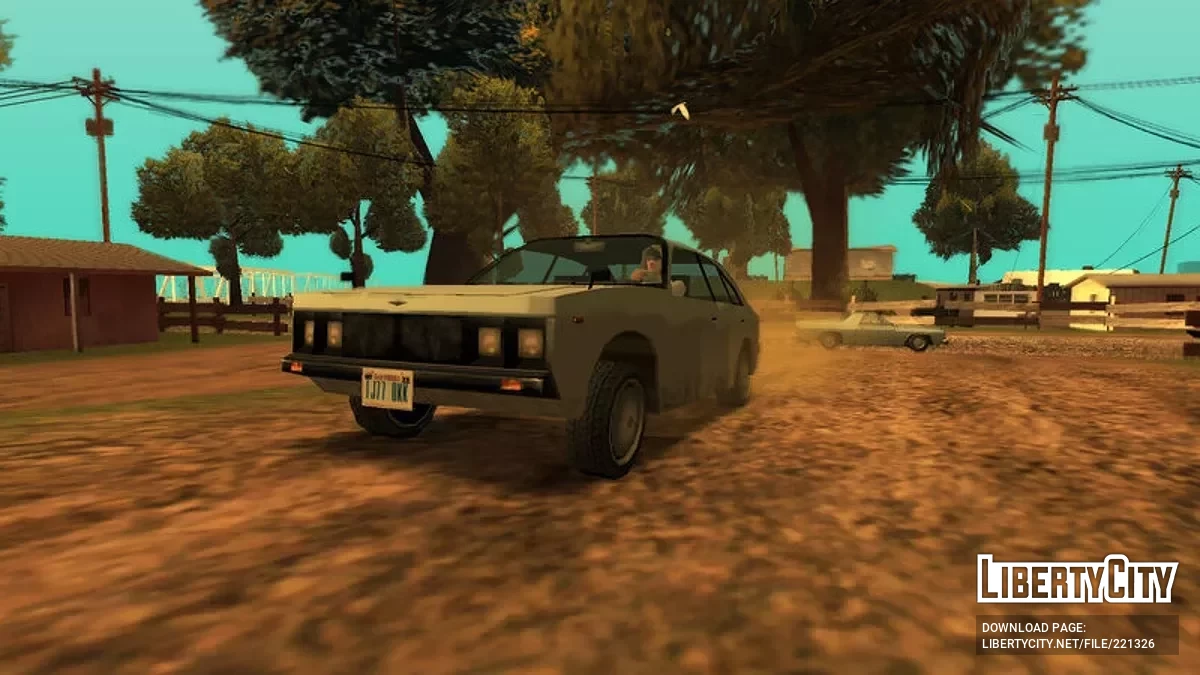 1975 Bollokan Chul / GTA San Andreas