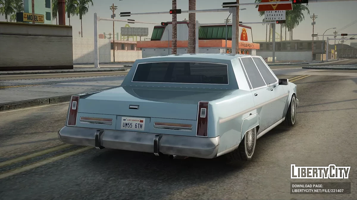 1981 Classique Thron / GTA San Andreas