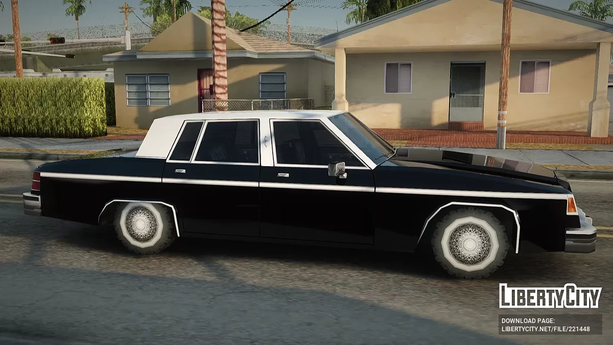 1981 Willard Edison / GTA San Andreas