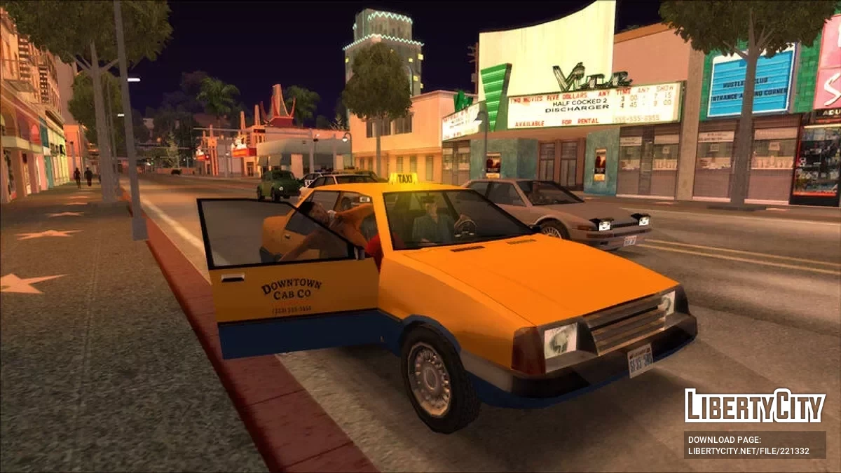 1986 Bollokan Haneul / GTA San Andreas
