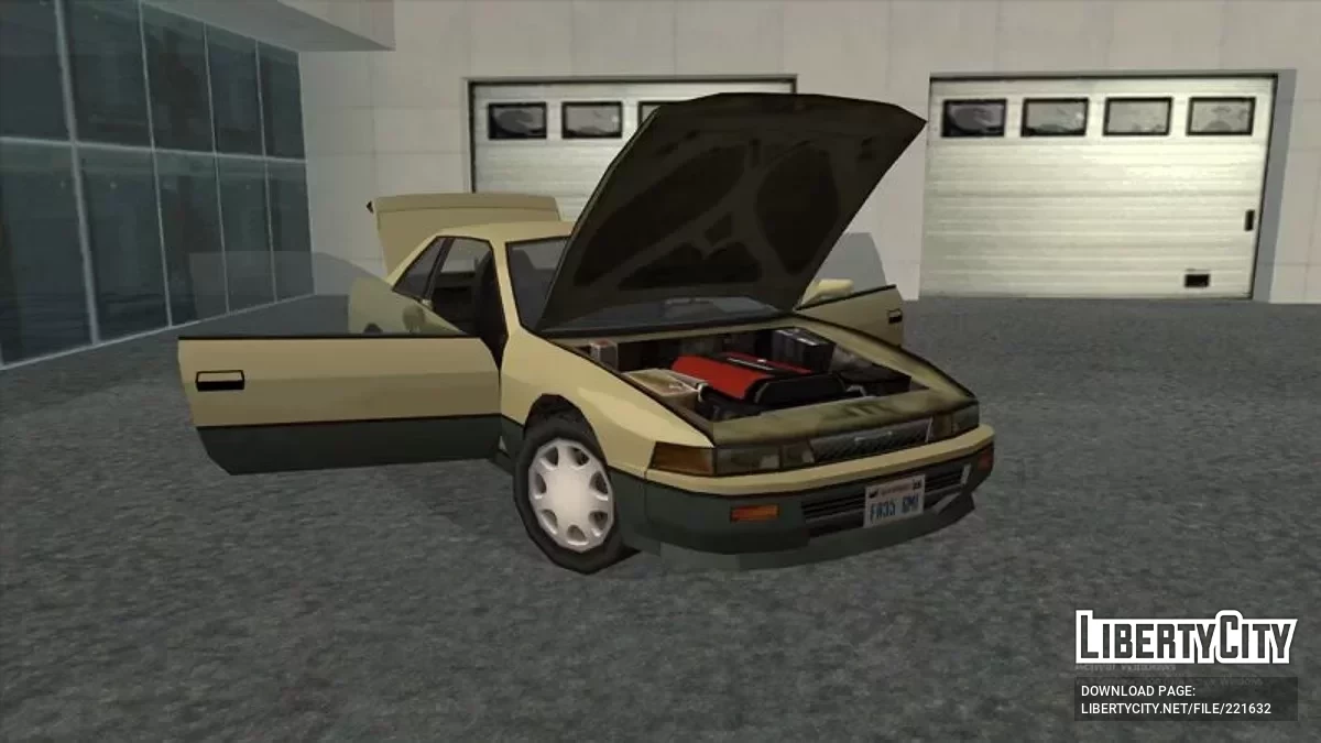 1989 Annis Remus / جي تي إيه سان أندرياس