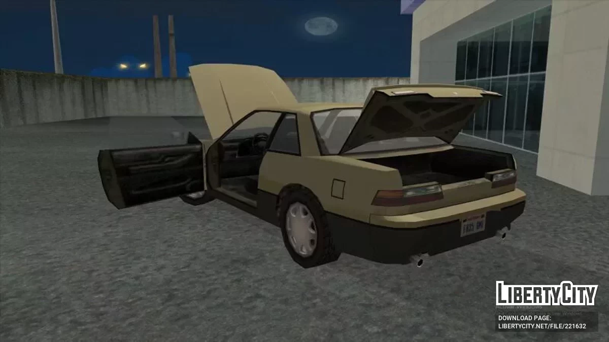 1989 Annis Remus / جي تي إيه سان أندرياس