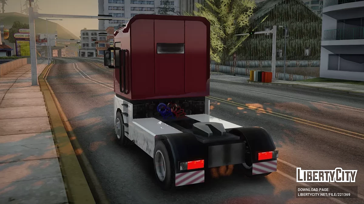 1990 Penaud Colette / GTA San Andreas