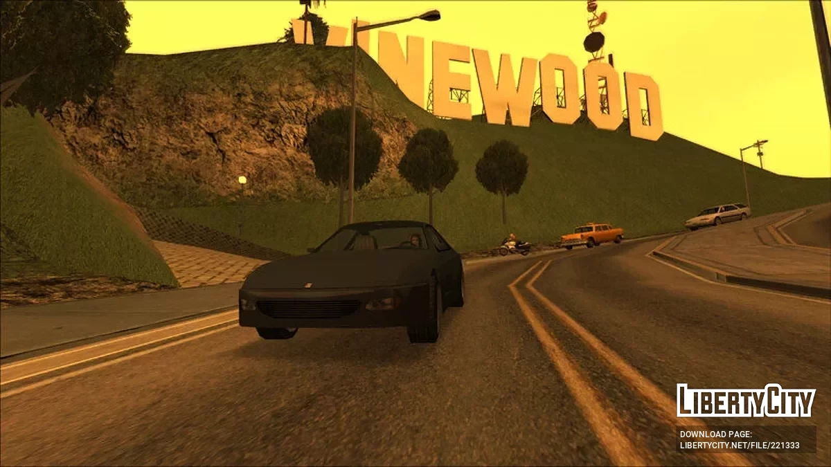 1992 Grotti Bestia GT / GTA San Andreas