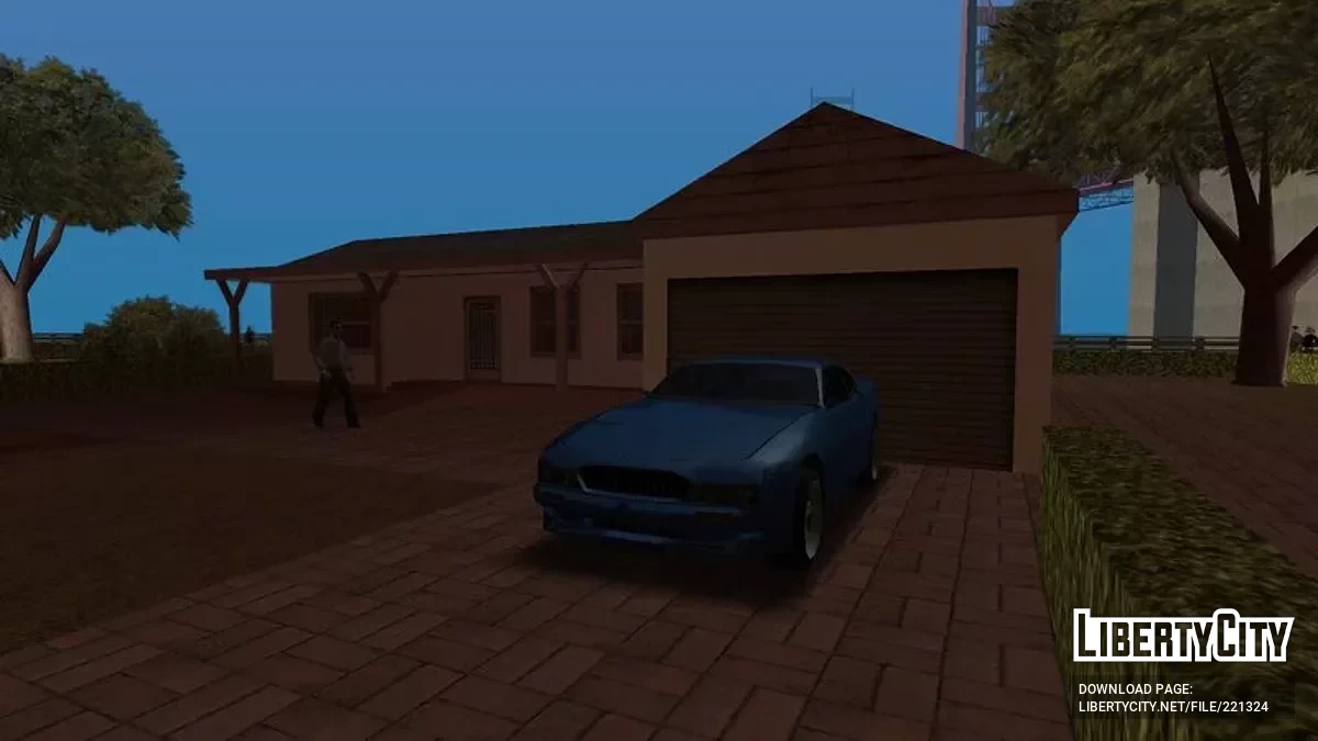 1994 Dewbauchee Champion / GTA San Andreas