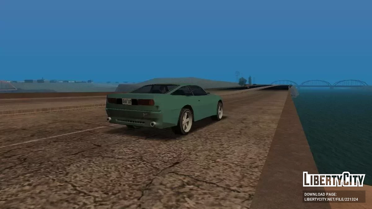 1994 Dewbauchee Champion / GTA San Andreas