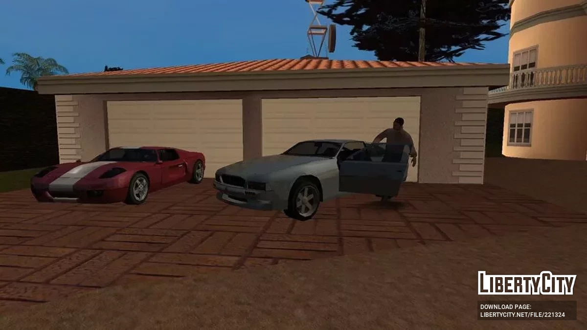 1994 Dewbauchee Champion / GTA San Andreas