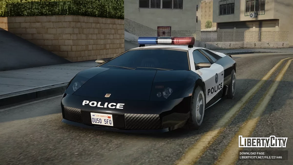 2001 Pegassi Infernus XO / GTA San Andreas