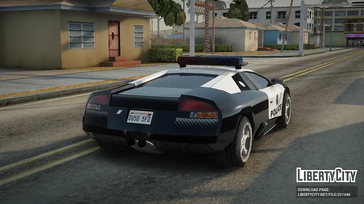 2001 Pegassi Infernus XO / GTA San Andreas