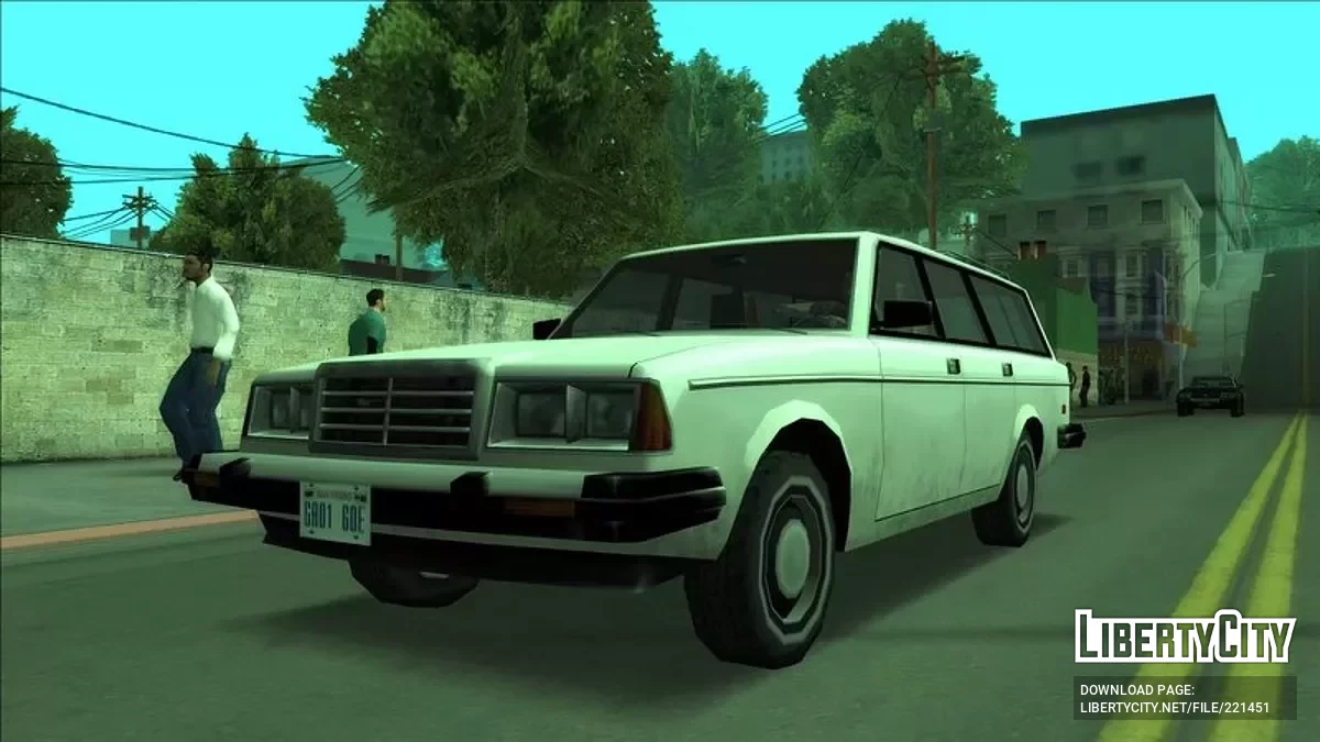 Ingot Pack / GTA San Andreas