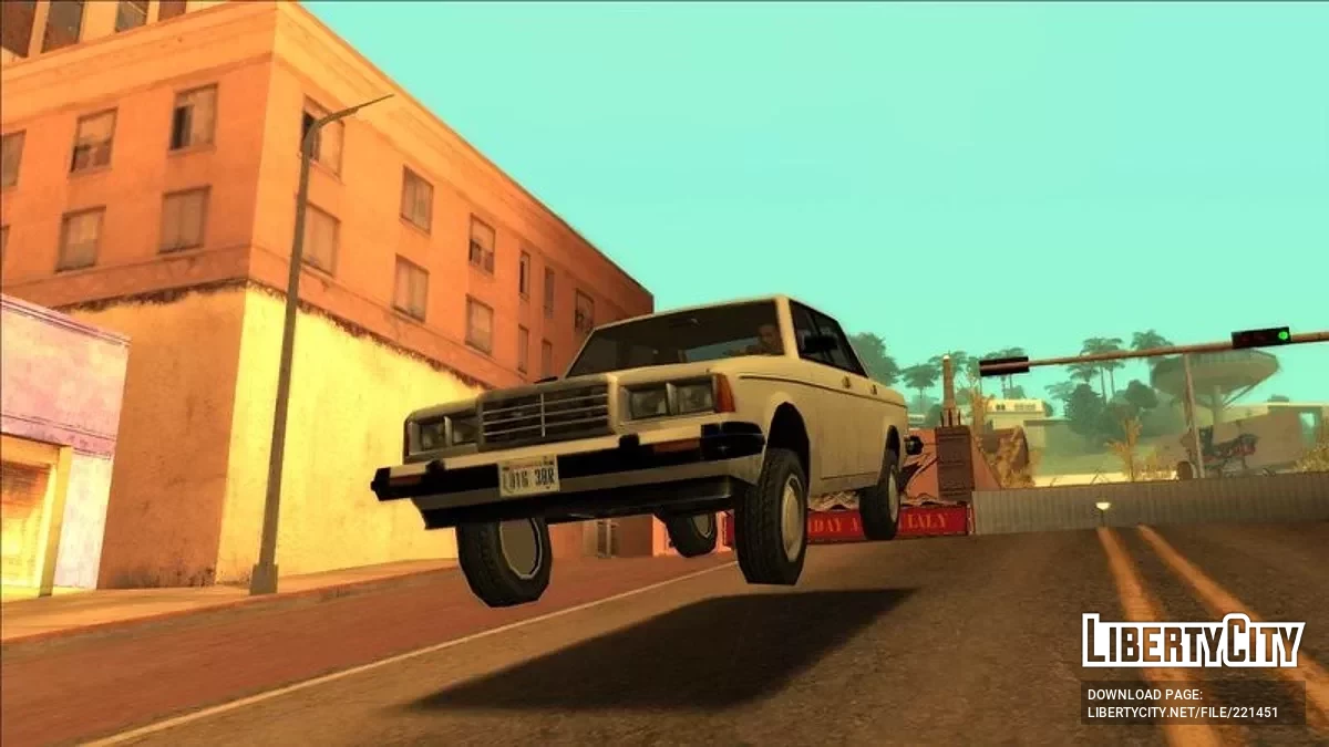 Ingot Pack / GTA San Andreas