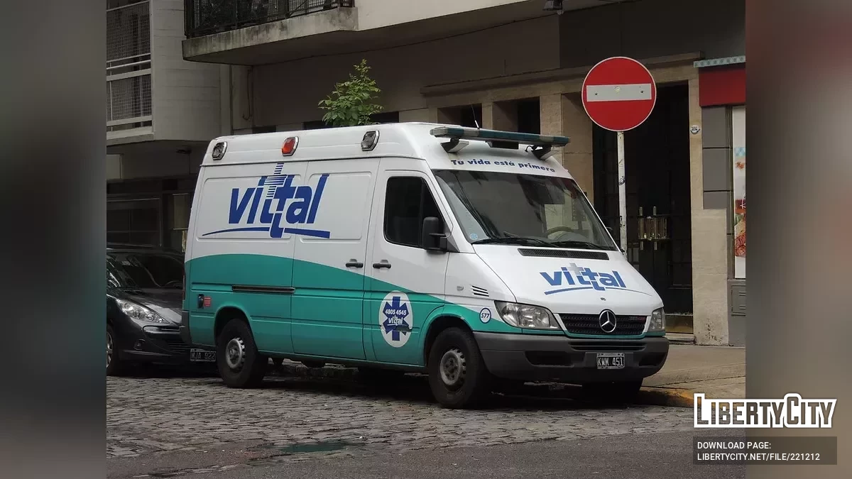 Rumpo Vittal (Remake) / GTA San Andreas