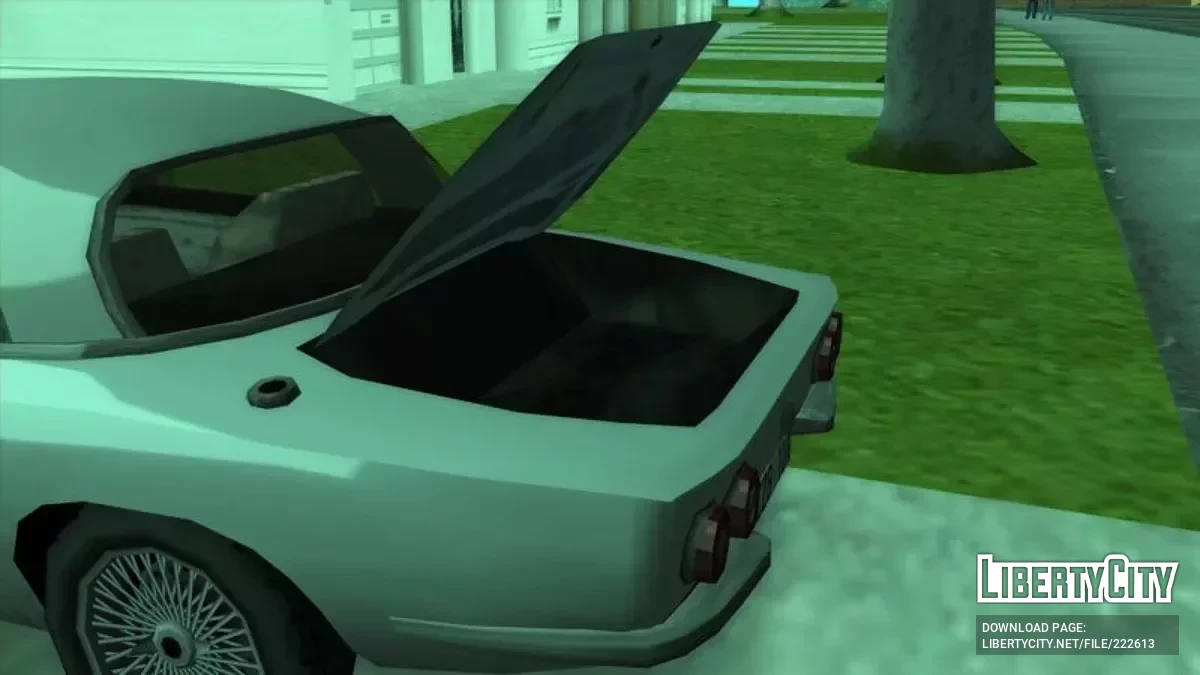 1962 Grotti Parmagiana / GTA San Andreas