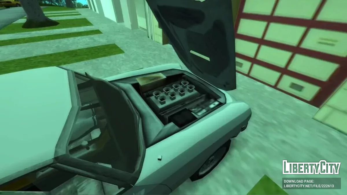 1962 Grotti Parmagiana / GTA San Andreas