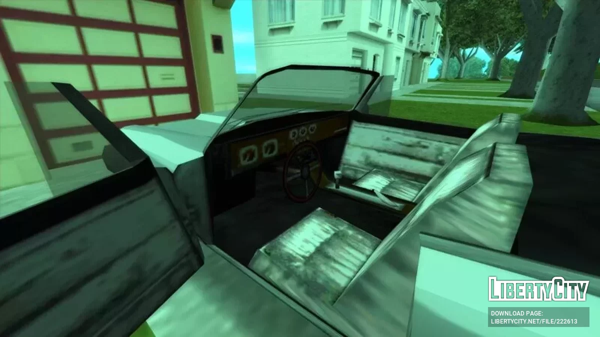 1962 Grotti Parmagiana / GTA San Andreas