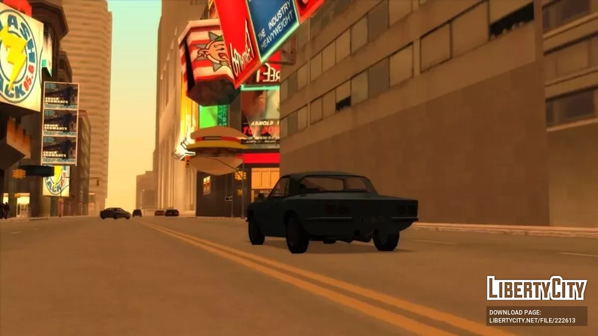 1962 Grotti Parmagiana / GTA San Andreas