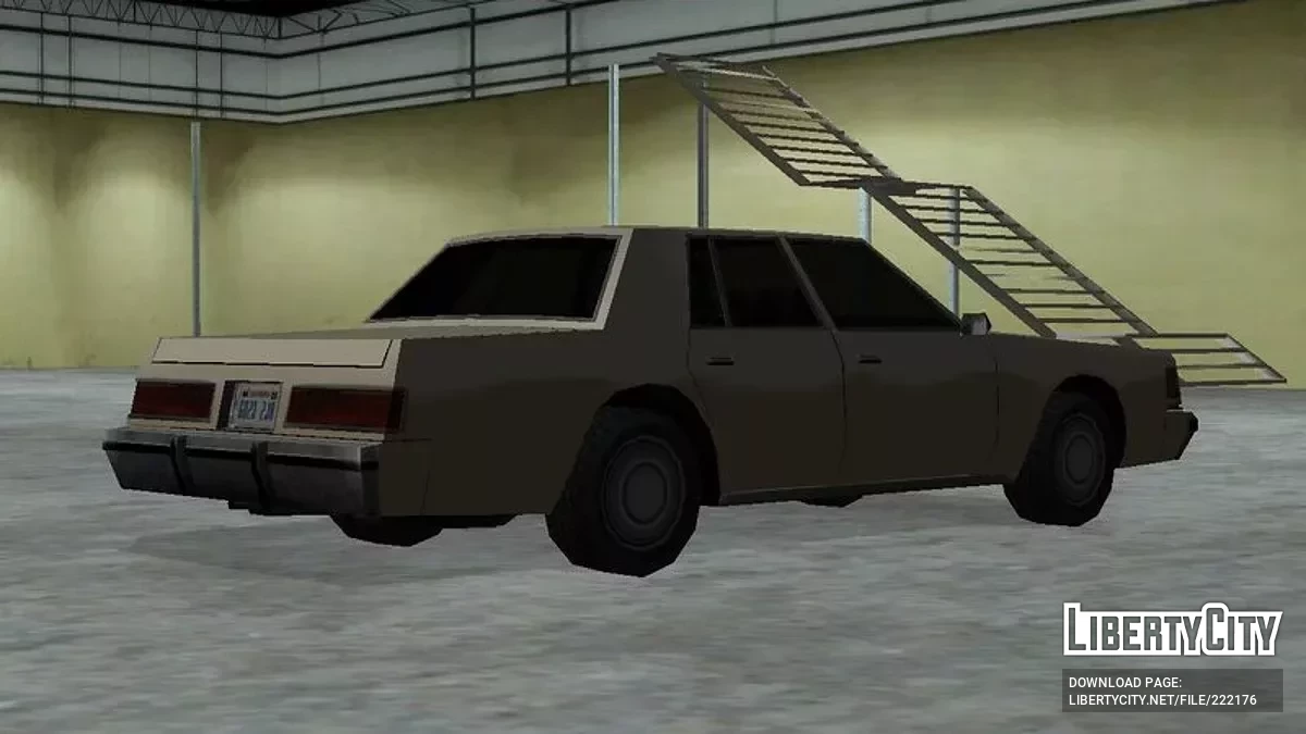 Bravado St. Claire Pack V2 / GTA San Andreas