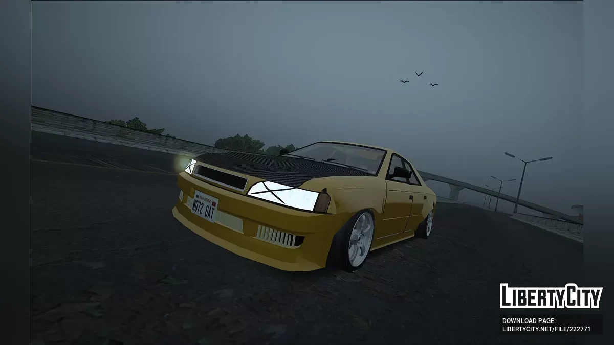 Karin Kubota Drift Edition / GTA San Andreas