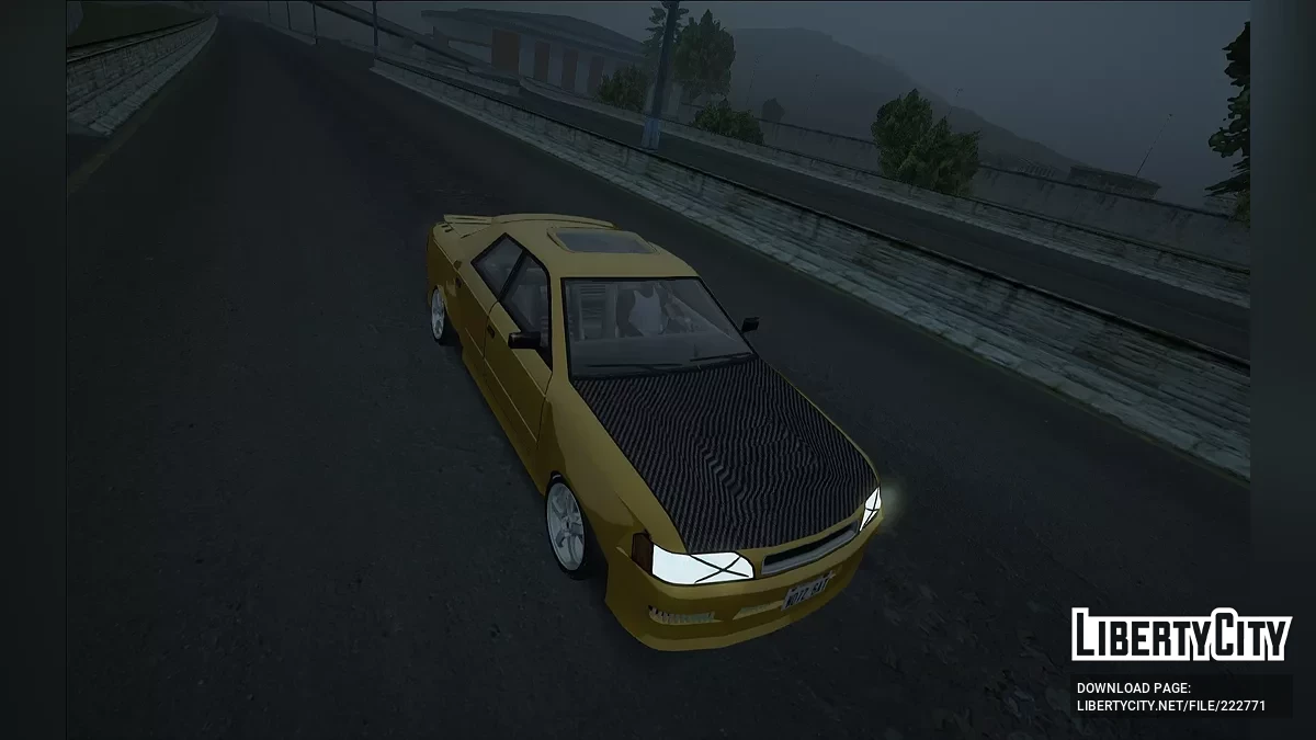 Karin Kubota Drift Edition / GTA San Andreas