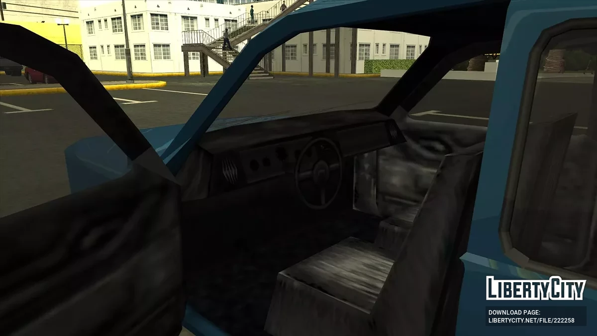 Руна Байкал / GTA San Andreas