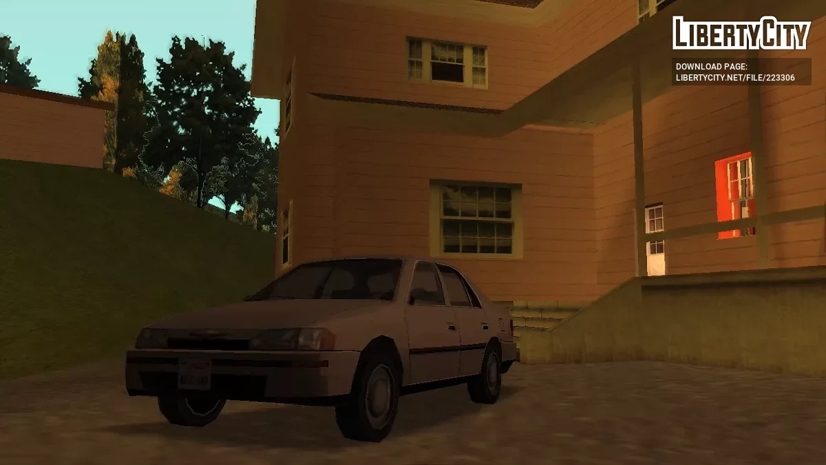 1993 Karin Futo / GTA San Andreas