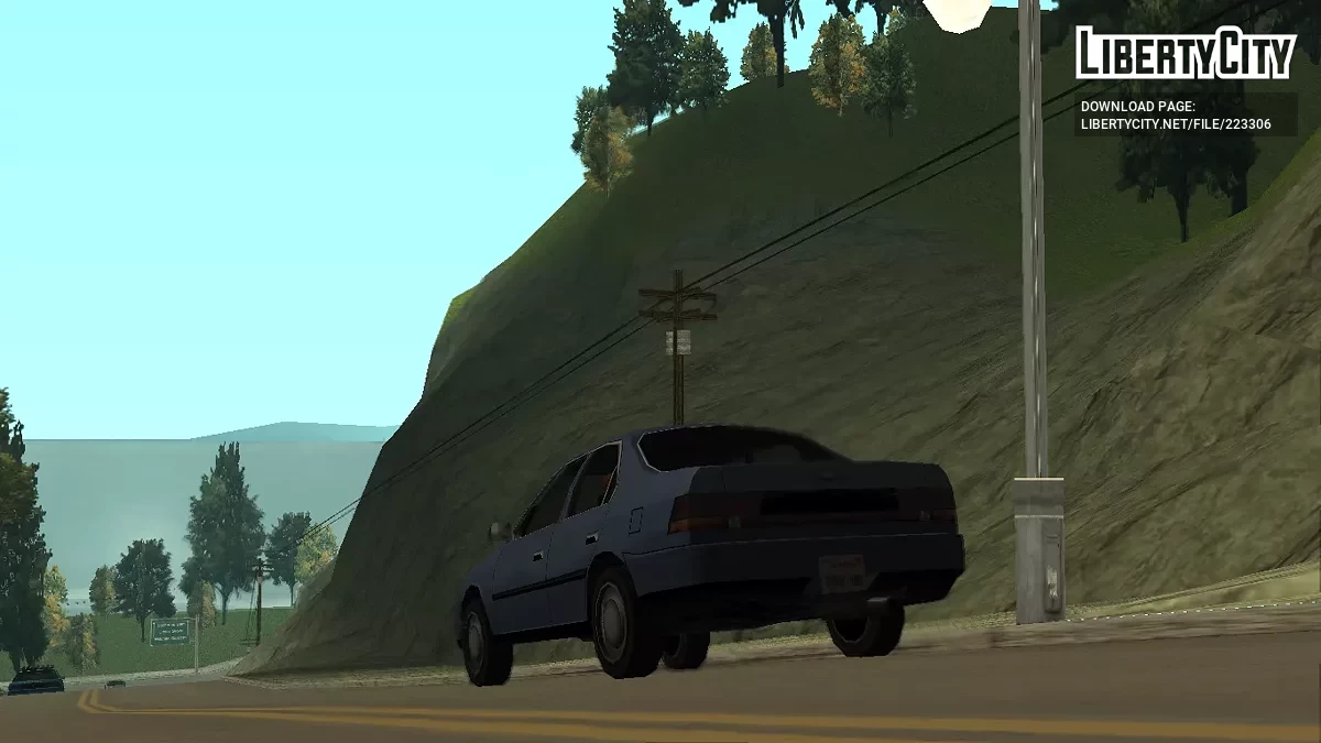 1993 Karin Futo / GTA San Andreas